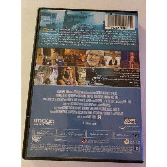 DVD Powder Blue - Picture 2 of 3